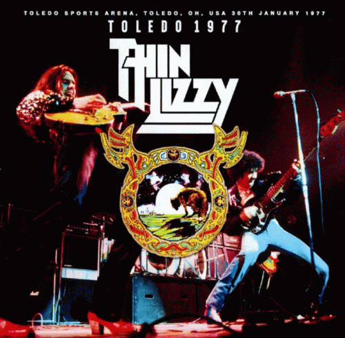 Thin Lizzy : Toledo 1977